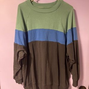 American eagle jegging fit sweater